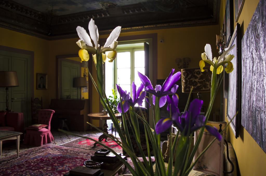 La Dimora Del Genio Bed & Breakfast ปาแลร์โม ภายนอก รูปภาพ